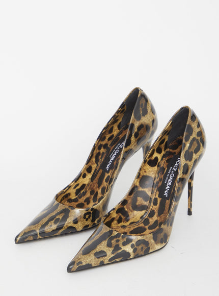 Dolce & Gabbana Lollo Pumps - Ellie Belle