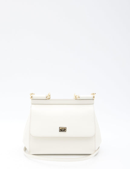 Dolce & Gabbana Medium Sicily Handbag - Ellie Belle