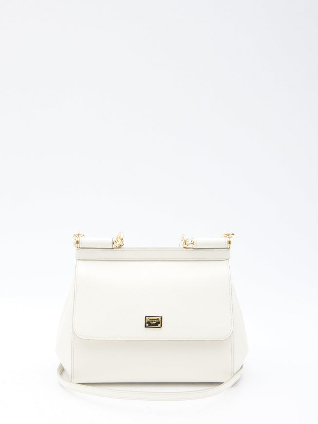 Dolce & Gabbana Medium Sicily Handbag - Ellie Belle