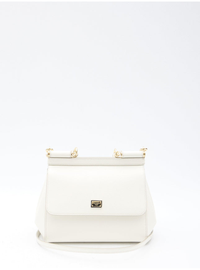 Dolce & Gabbana Medium Sicily Handbag - Ellie Belle