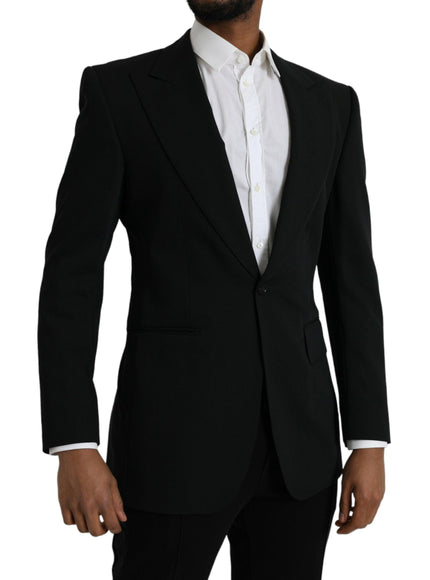 Dolce & Gabbana Men's Single Breasted Blazer - Ellie Belle