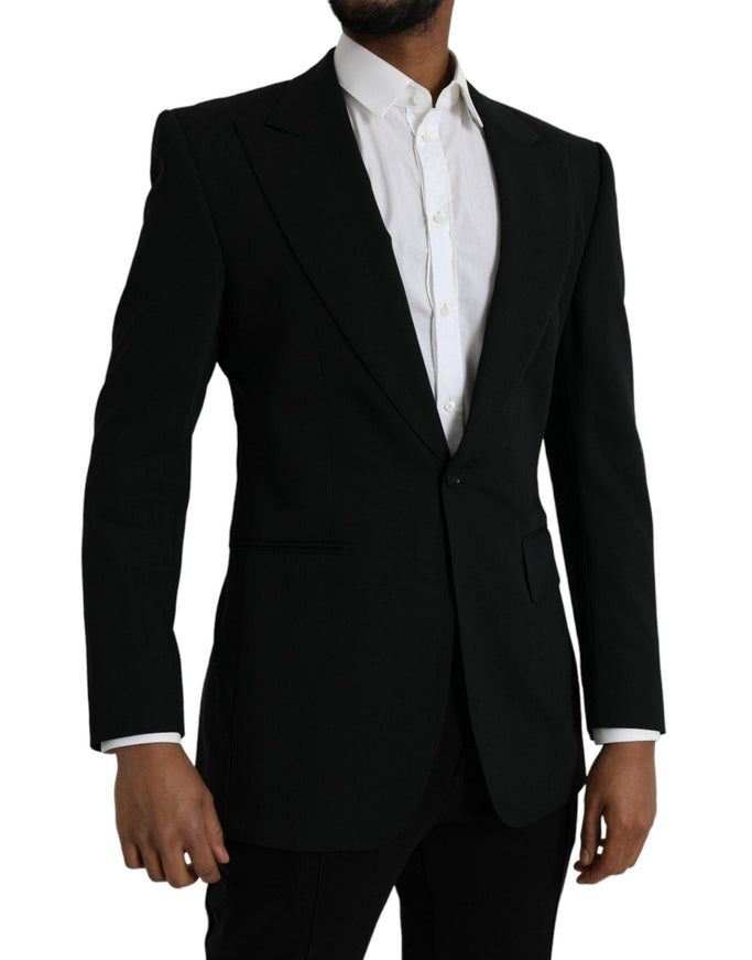 Dolce & Gabbana Men's Single Breasted Blazer - Ellie Belle