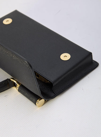 Dolce & Gabbana Mini Bag In Black - Ellie Belle
