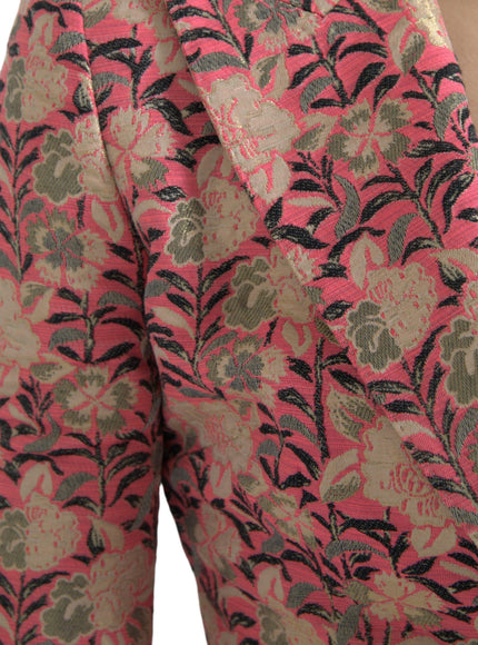 Dolce & Gabbana Pink Slim Fit Two-Piece Suit - Ellie Belle