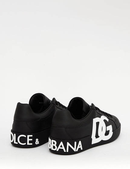 Dolce & Gabbana Portofino Dg Sneakers - Ellie Belle
