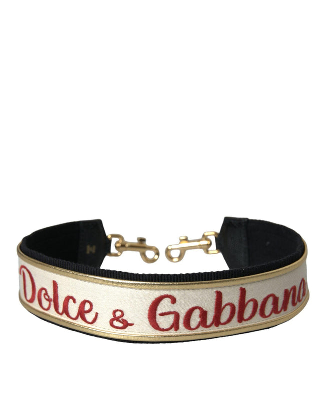 Dolce & Gabbana Short Handbag Shoulder Strap - Ellie Belle
