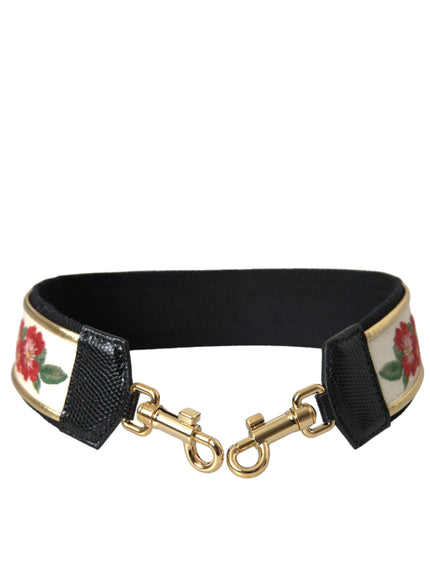 Dolce & Gabbana Short Handbag Shoulder Strap - Ellie Belle