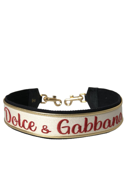 Dolce & Gabbana Short Handbag Shoulder Strap - Ellie Belle