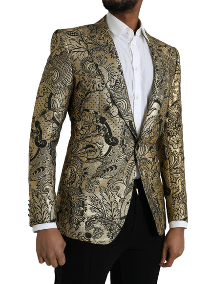 Dolce & Gabbana Sicilia Jacquard Blazer - Ellie Belle