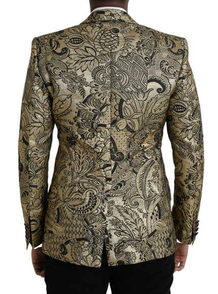 Dolce & Gabbana Sicilia Jacquard Blazer - Ellie Belle