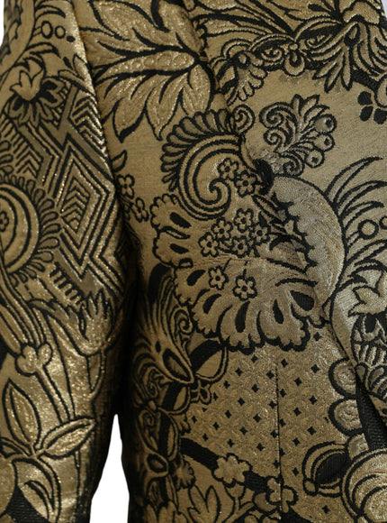 Dolce & Gabbana Sicilia Jacquard Blazer - Ellie Belle