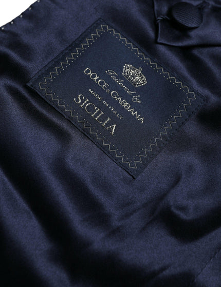 Dolce & Gabbana Sicilia Jacquard Blazer - Ellie Belle