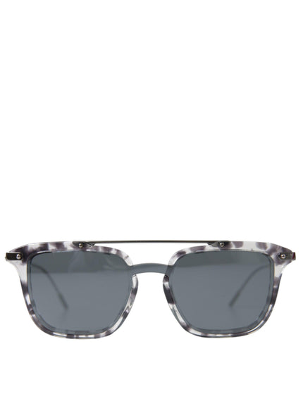 Dolce & Gabbana Sleek Gray Acetate Men's Sunglasses - Ellie Belle