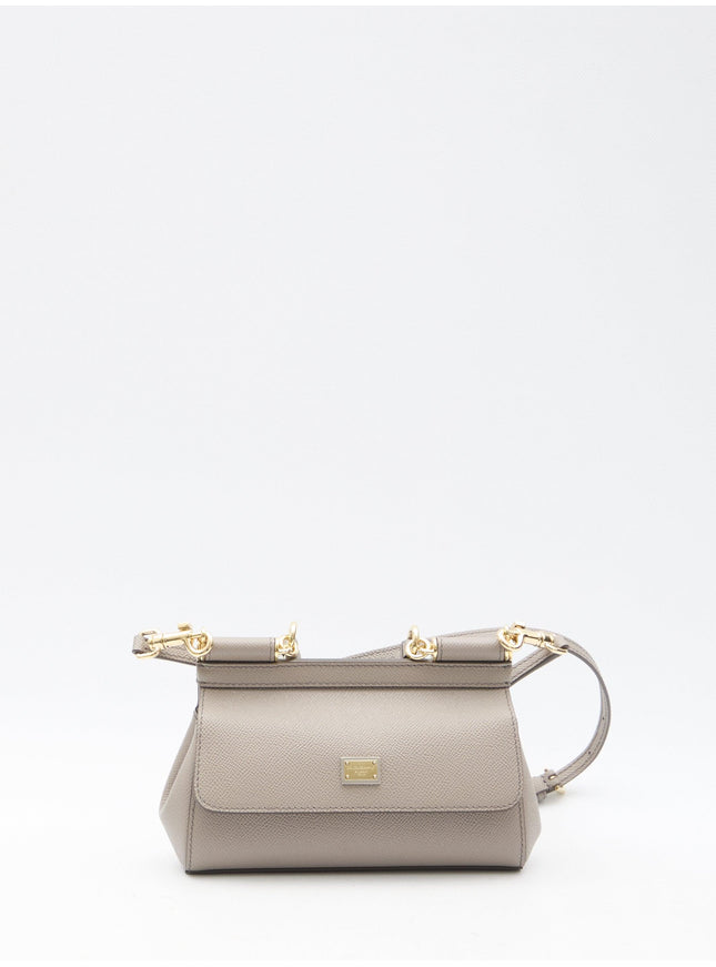 Dolce & Gabbana Small Sicily Handbag - Ellie Belle