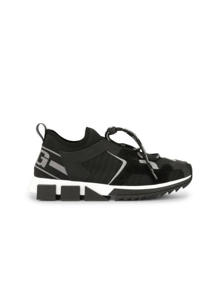 Dolce & Gabbana Sorrento Trekking Sneakers - Ellie Belle