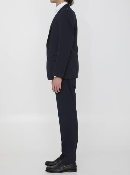 Dolce & Gabbana Two-piece Suit In Wool - Ellie Belle