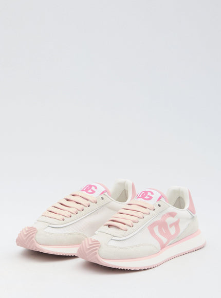 Dolce & Gabbana Women's DG Aria Sneakers - Ellie Belle