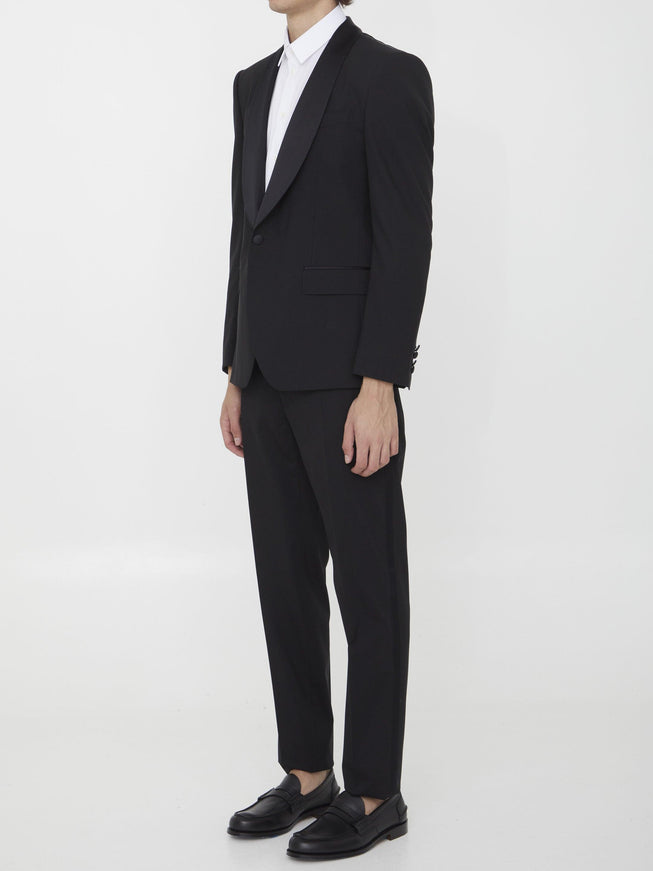 Dolce & Gabbana Wool And Silk Tuxedo - Ellie Belle