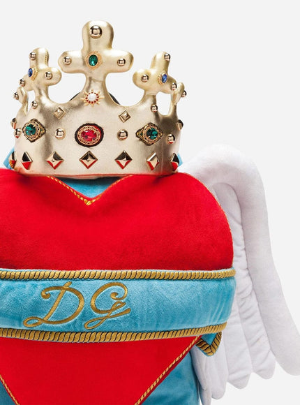 Dolce & Gabbana Kings DG Crown Angels Backpack