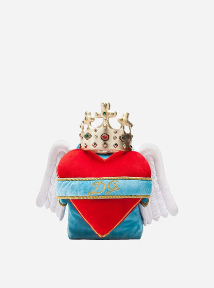 Dolce & Gabbana Kings DG Crown Angels Backpack