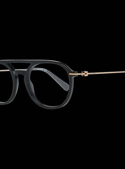 Dsquared² Black Unisex Optical Frames - Ellie Belle