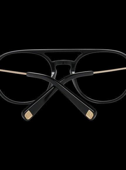 Dsquared² Black Unisex Optical Frames - Ellie Belle