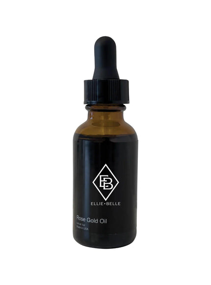 Anti-aging Vegan Rose Gold Oil - Ellie Belle