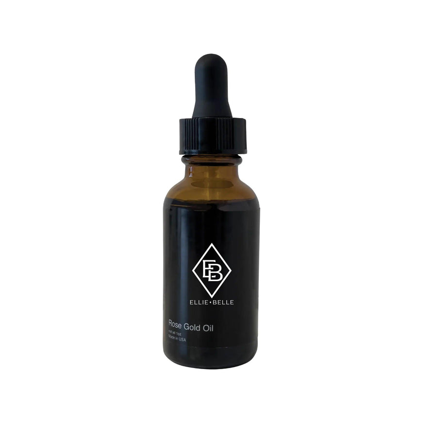 Anti-aging Vegan Rose Gold Oil - Ellie Belle