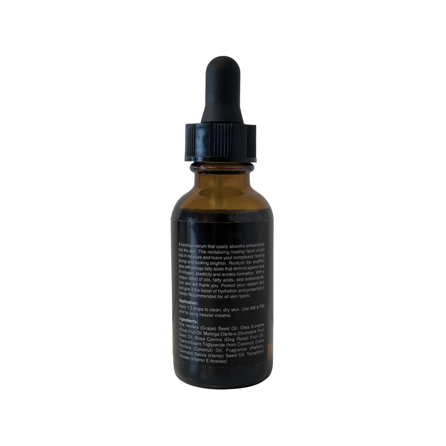 Ellie Belle Anti-Aging Vegan Rose Gold Oil 30ml