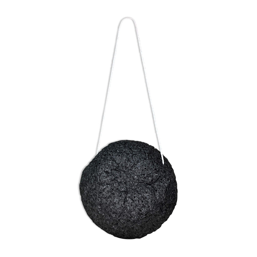 Ellie Belle Beauty Natural Konjac Scrub Sponge