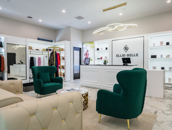 <h1>Book Your Appointment </h1><p><strong>Ellie Belle - Eden Prairie’s Premier Boutique</strong></p>