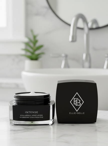 Ellie Belle Intense Hyaluronic Moisturizer