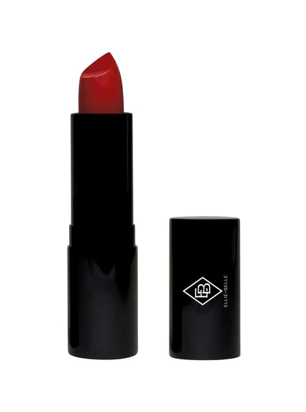 Ellie Belle Luxury Cream Lipstick - Regal Red - Ellie Belle