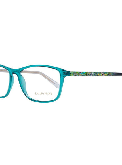 Emilio Pucci Green Women Optical Frames - Ellie Belle