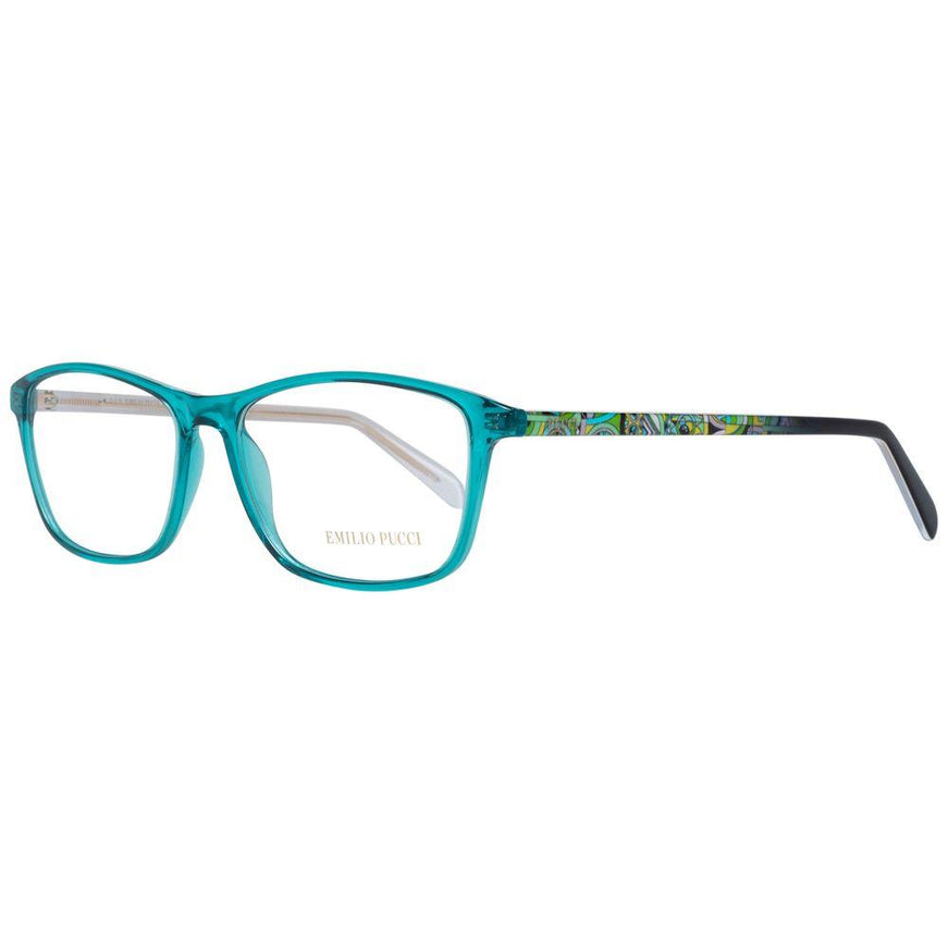 Emilio Pucci Green Women Optical Frames - Ellie Belle