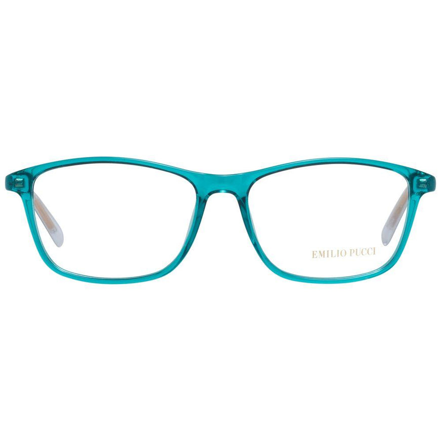 Emilio Pucci Green Women Optical Frames - Ellie Belle