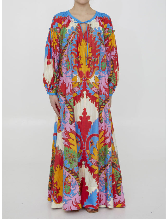 Etro Paisley Print Dress - Ellie Belle