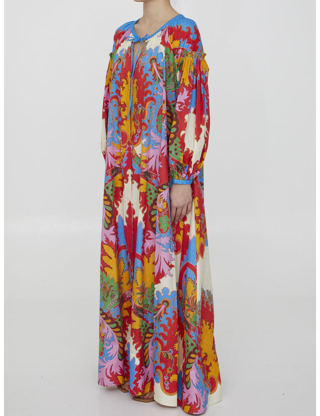 Etro Paisley Print Dress - Ellie Belle
