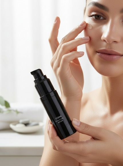 Face and Eye Firm Serum By Ellie Belle