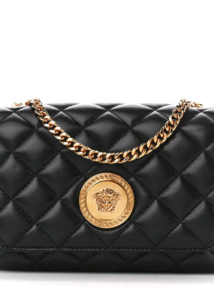 Versace La Medusa Small Crossbody Bag