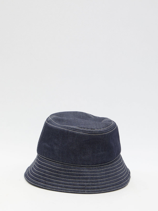 Fendi Denim Bucket Hat - Ellie Belle