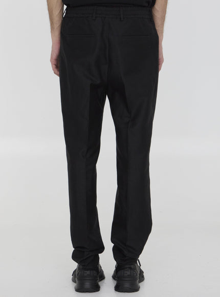 Fendi Pleated Trousers - Ellie Belle