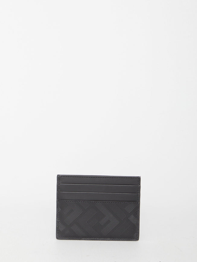 Fendi Fendi Shadow Diagonal Cardholder - Ellie Belle