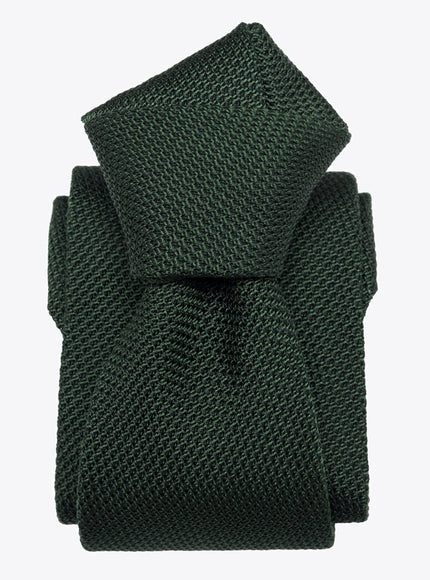 Elizabetta Foresta Silk Grenadine Tie, front view
