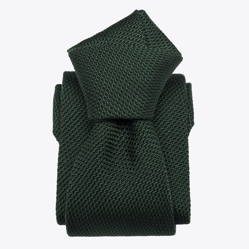 Elizabetta Foresta Silk Grenadine Tie