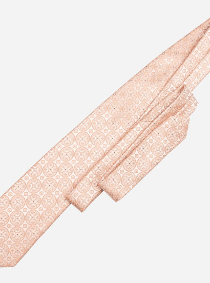 Elizabetta Palladio Silk Jacquard Tie