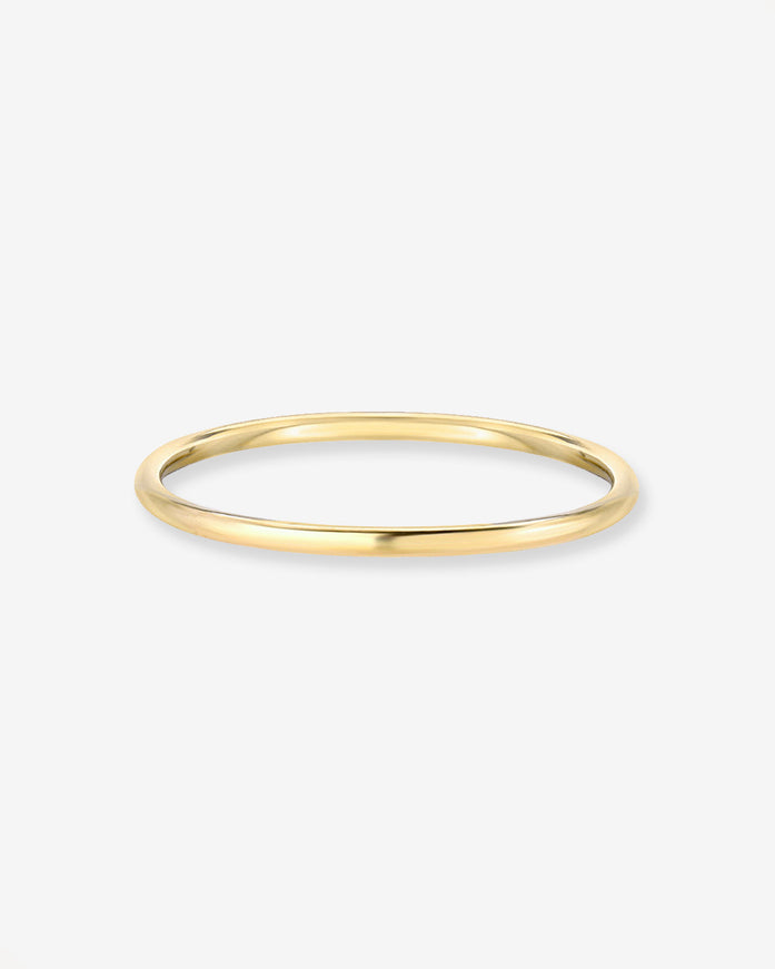 Zoe Lev 14K Gold Band
