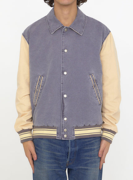 Golden Goose Cotton Bomber Jacket - Ellie Belle