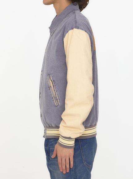 Golden Goose Cotton Bomber Jacket - Ellie Belle