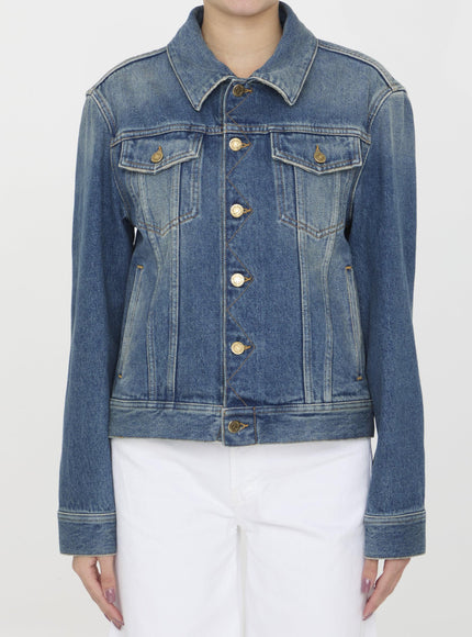 Golden Goose Denim Jacket - Ellie Belle